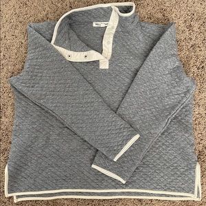 madewell hoodie